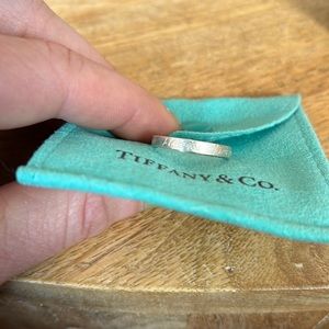 TIFFANY & CO I LOVE YOU RING